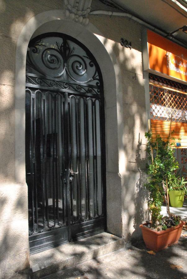 Bcn 324 Apartment Barcelona Exterior foto